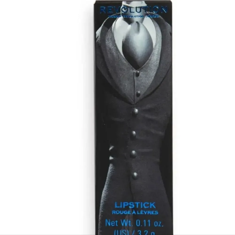 Revolution Beauty X Corpse Bride Lipstick‎